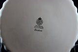  Evesham Gold, Royal Worcester, Small Flan or Quiche Dish