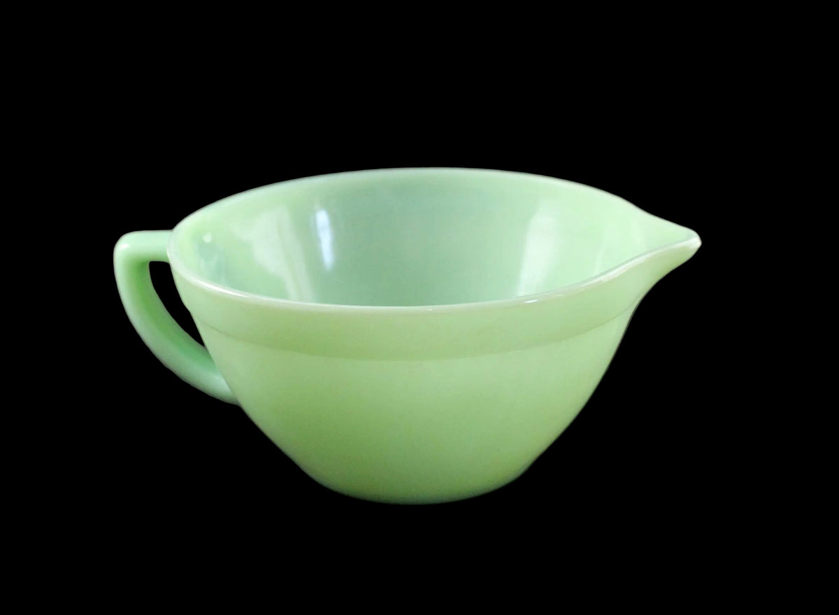 Fire King Jadeite Batter Bowl