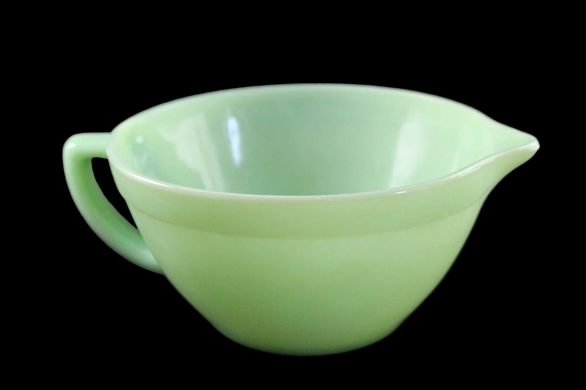Fire King Jadeite Batter Bowl