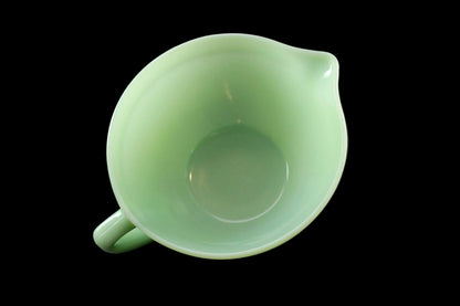 Fire King Jadeite Batter Bowl