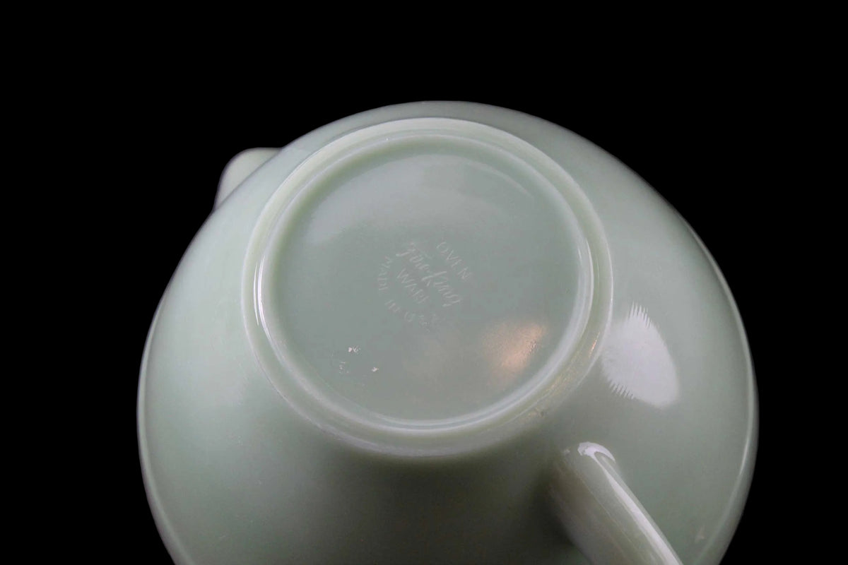 Fire King Jadeite Batter Bowl