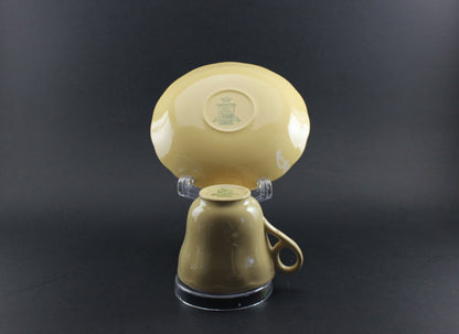 Grindley Laburnum Petal Teacup and Saucer