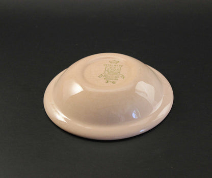 Grindley, Pink Petalware Sauce Bowls