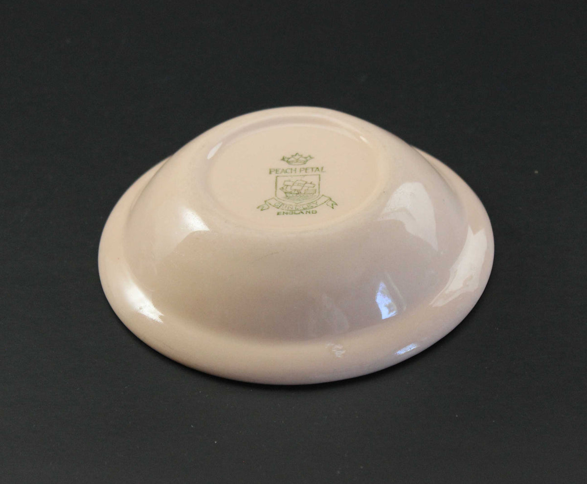 Grindley, Pink Petalware Sauce Bowls