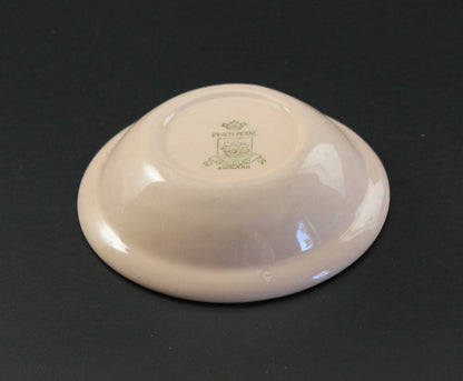 Grindley, Pink Petalware Sauce Bowls