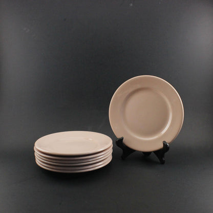 Grindley, Peach Petalware, Side Plates
