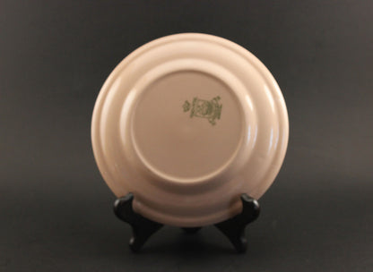 Grindley, Peach Petalware, Side Plates