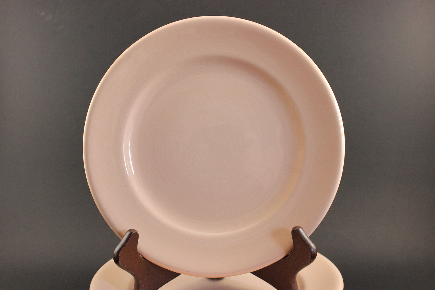 Grindley, Peach Petalware, Large Plates