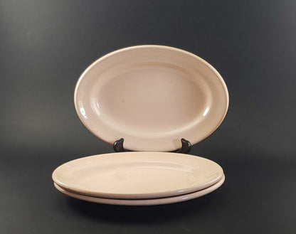 Grindley, Pink Petalware Small Platters