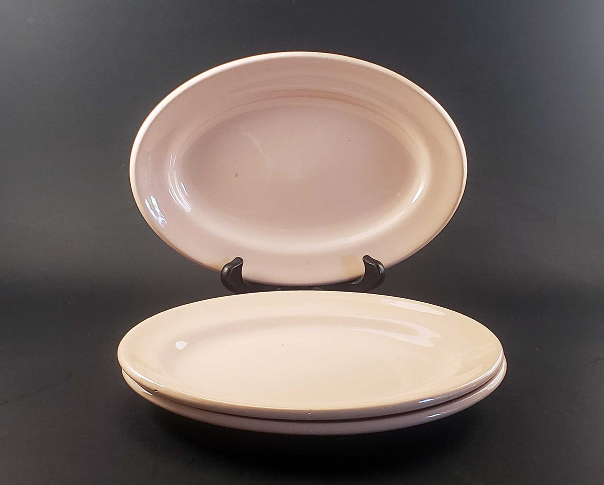 Grindley, Pink Petalware Small Platters