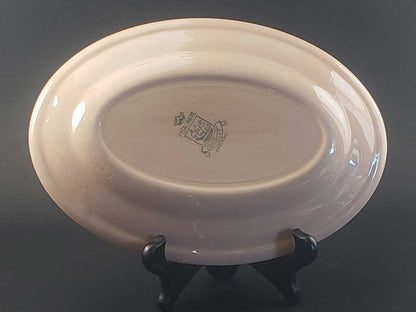 Grindley, Pink Petalware Small Platters