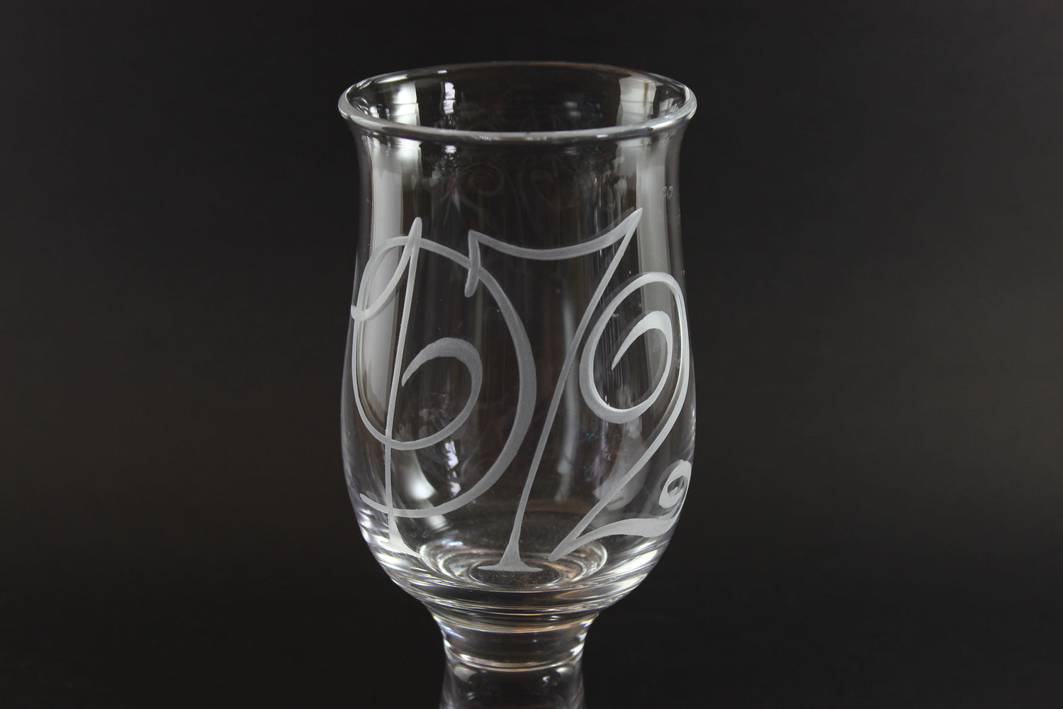 Holmegaard 1972 Annual Goblet