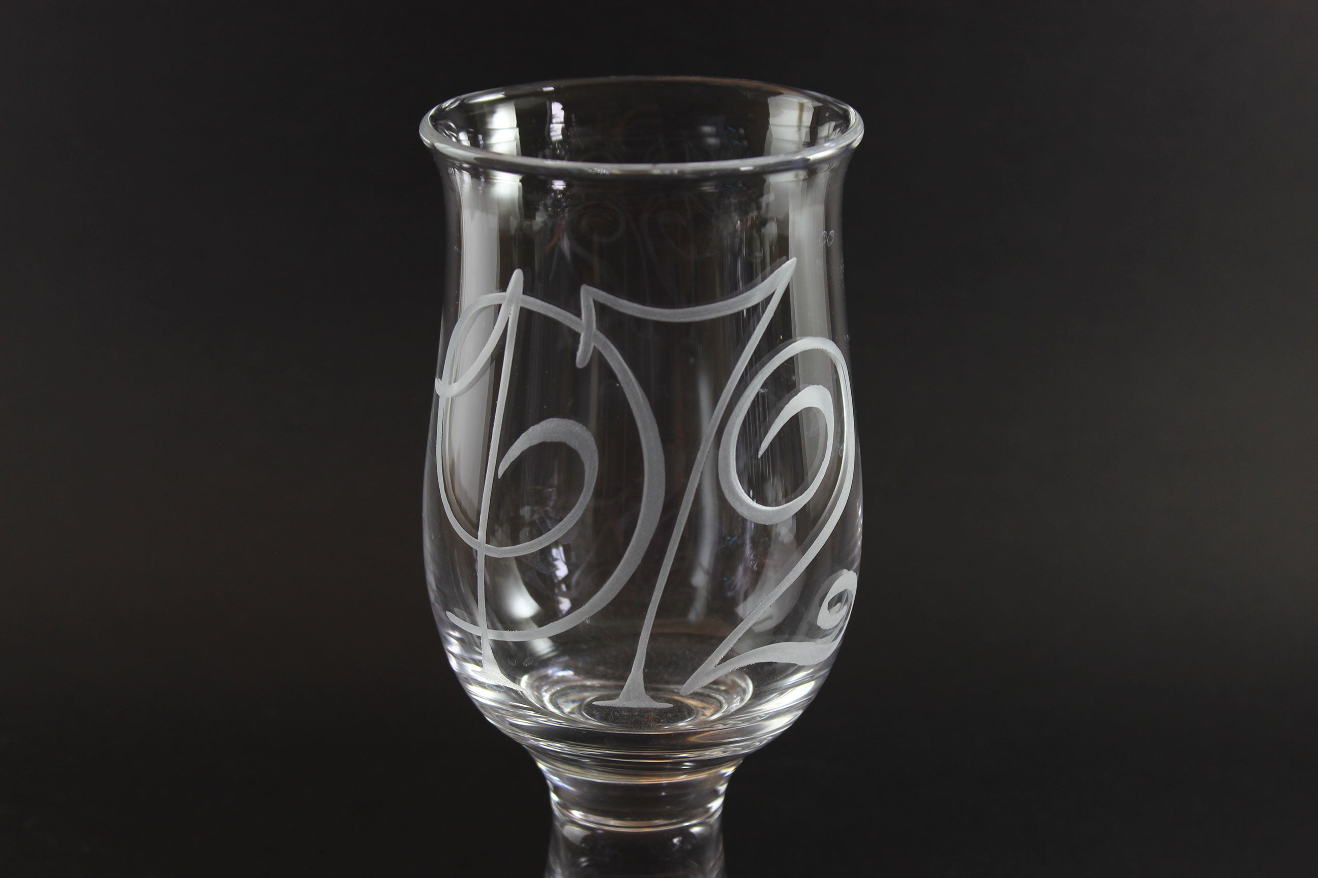 Holmegaard 1972 Annual Goblet