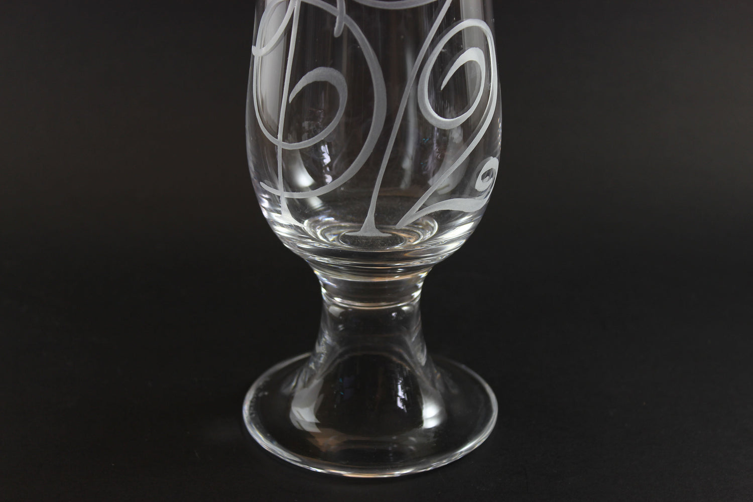 Holmegaard 1972 Annual Goblet