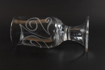 Holmegaard 1972 Annual Goblet