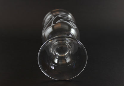 Holmegaard 1972 Annual Goblet