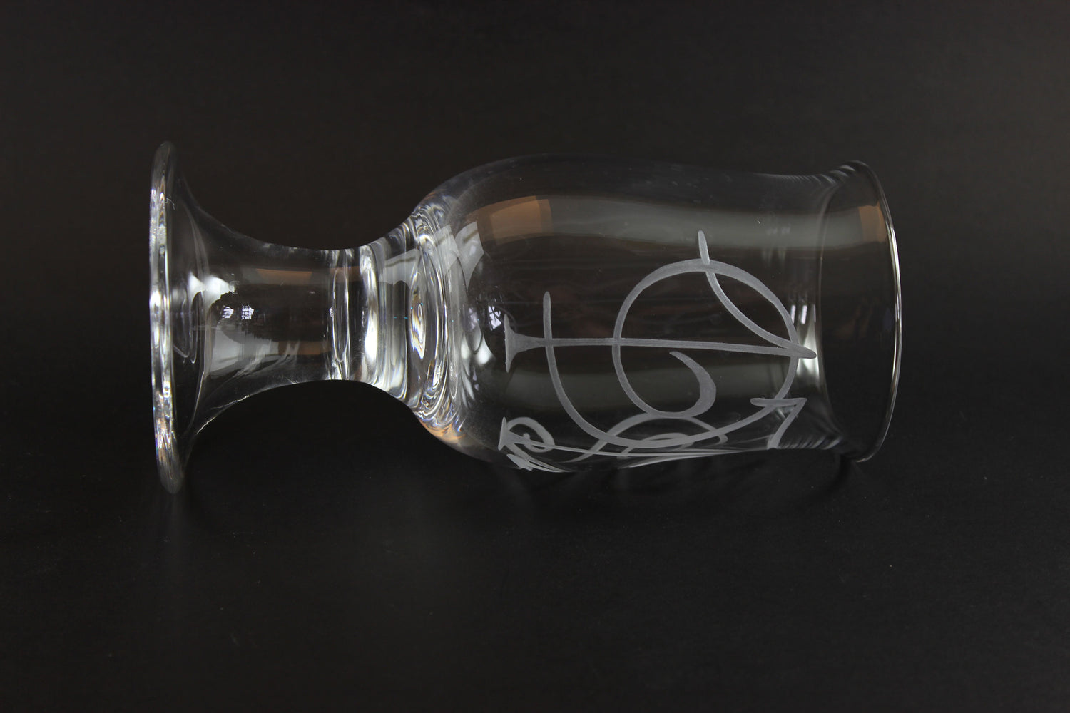 Holmegaard 1972 Annual Goblet