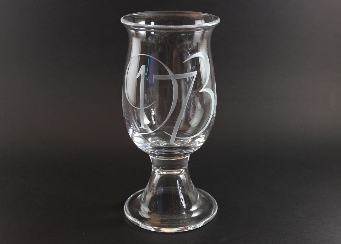 Holmegaard_1973_Annual_Glass