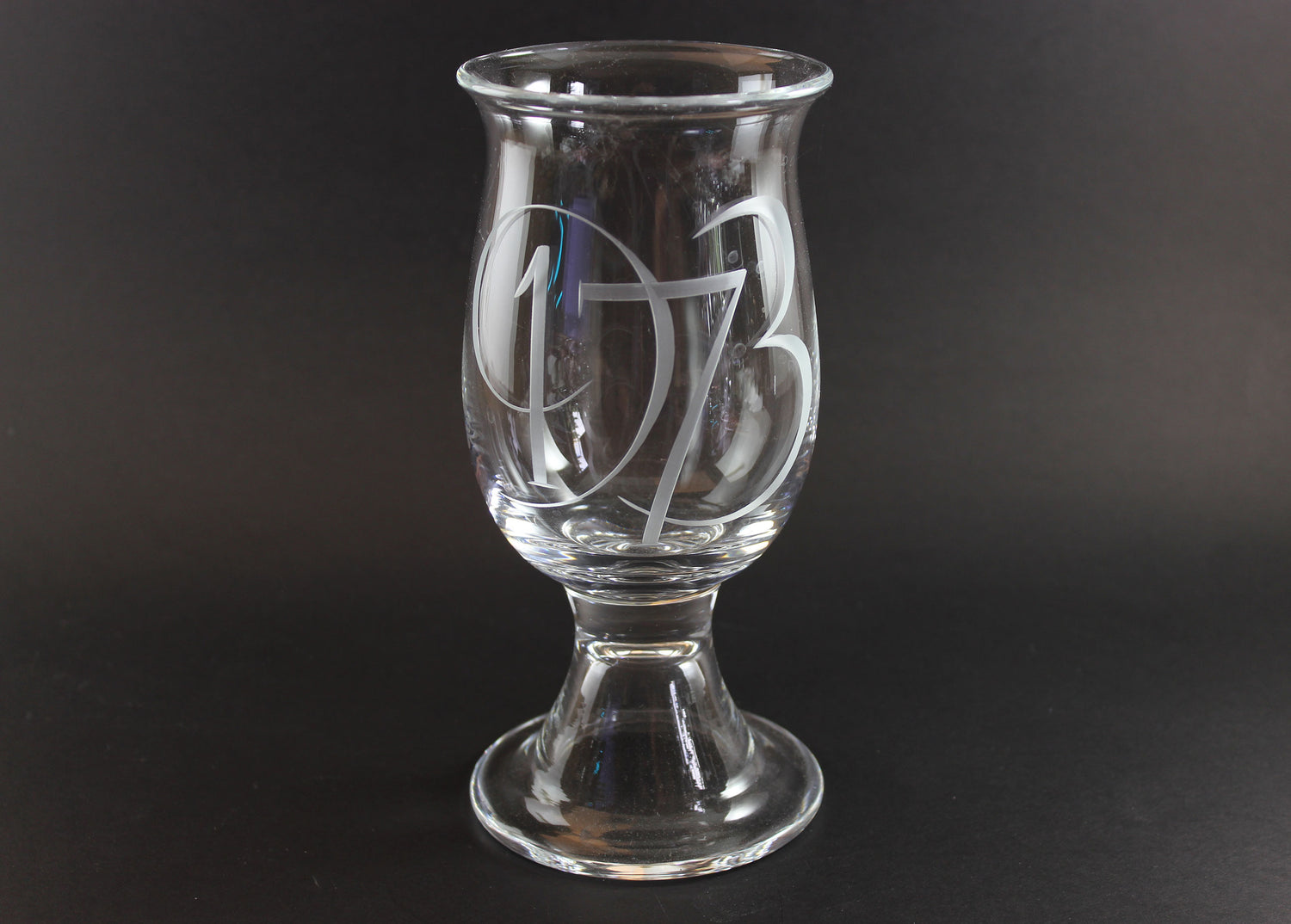 Holmegaard_1973_Annual_Glass