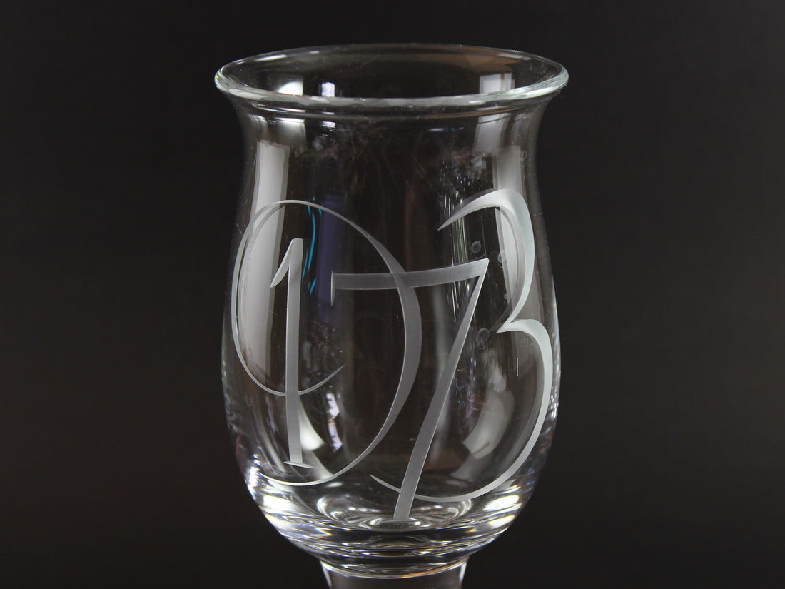 Holmegaard_1973_Annual_Glass