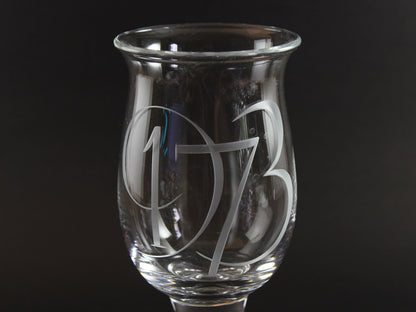 Holmegaard_1973_Annual_Glass