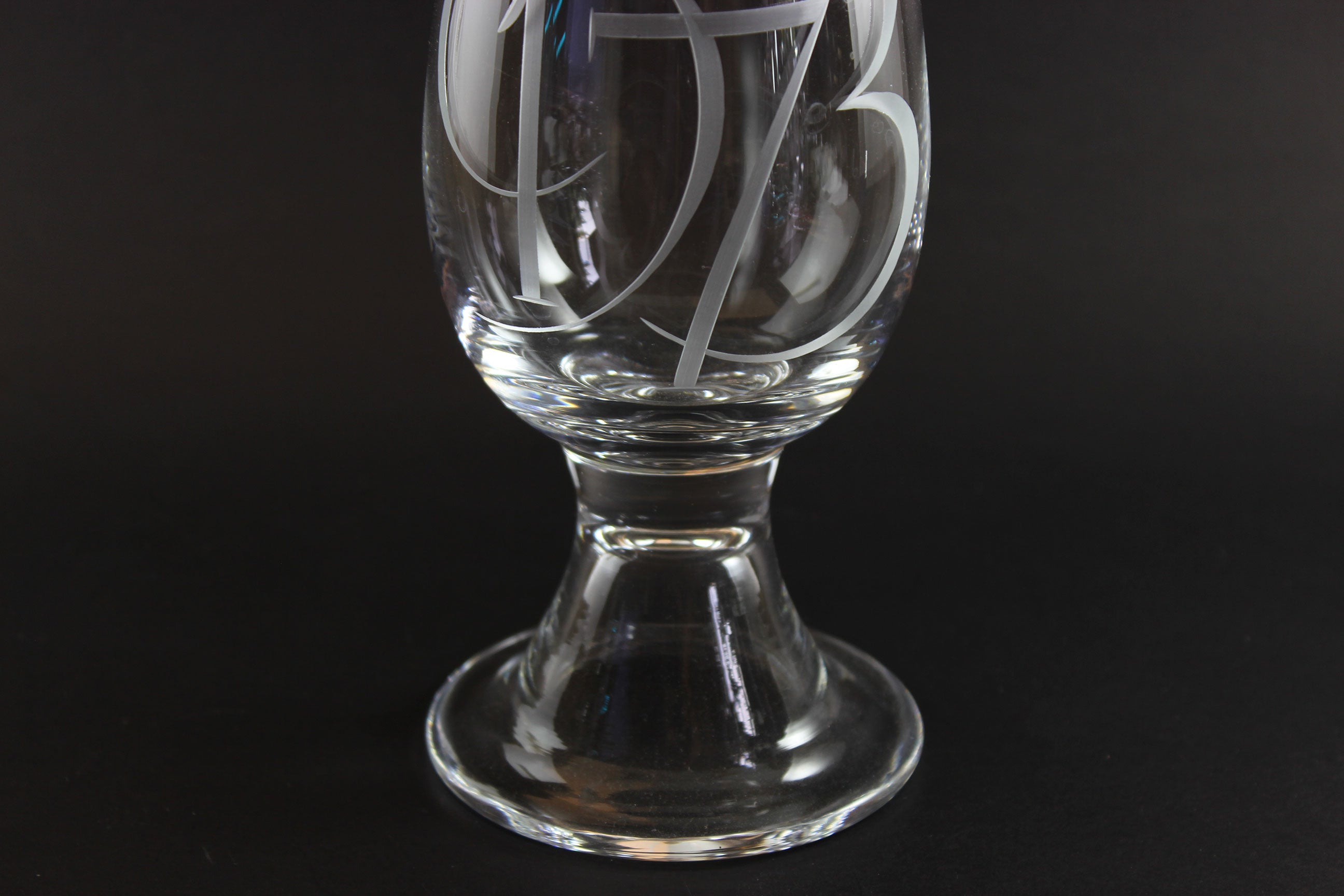 Holmegaard_1973_Annual_Glass