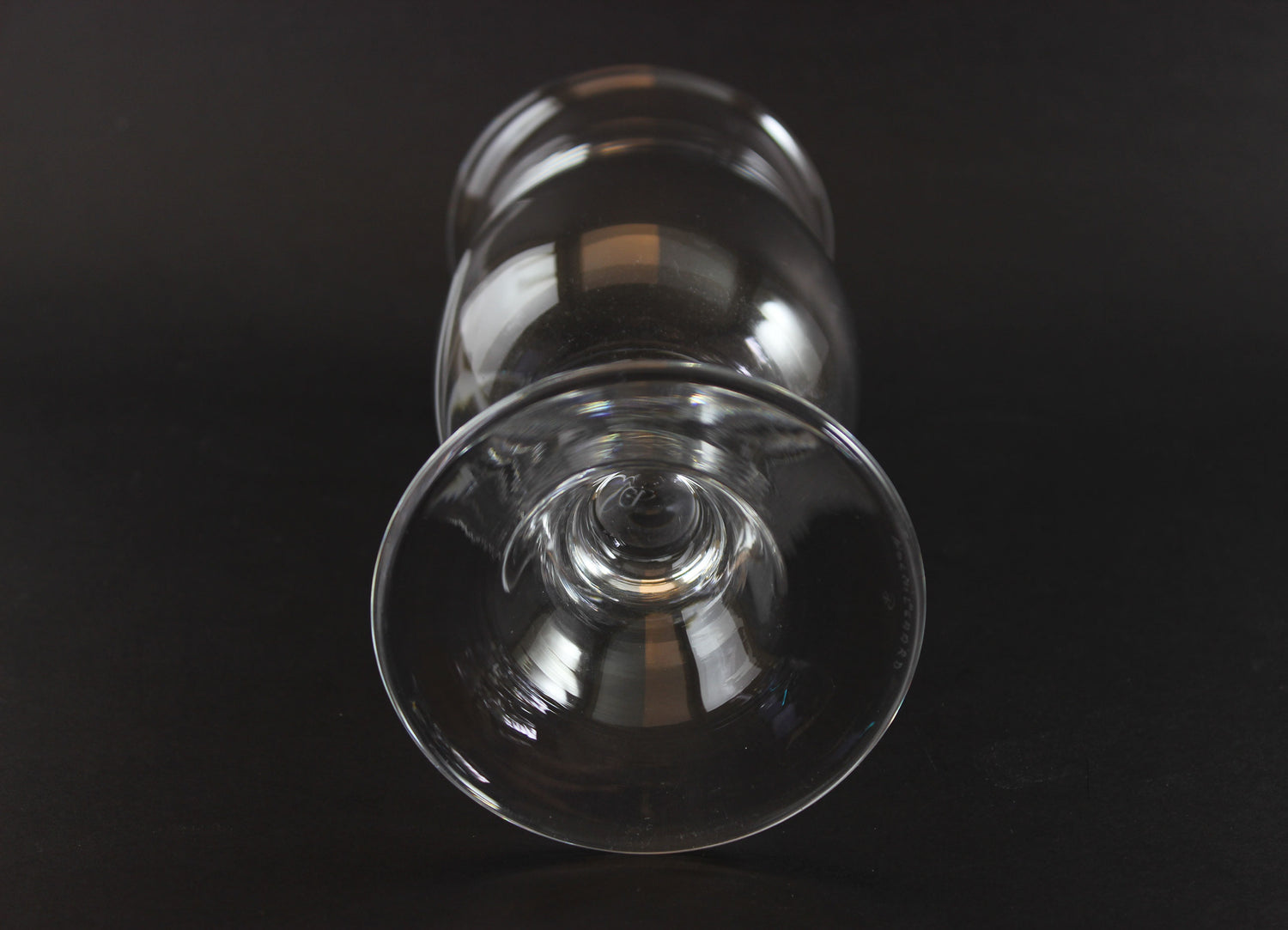 Holmegaard_1973_Annual_Glass