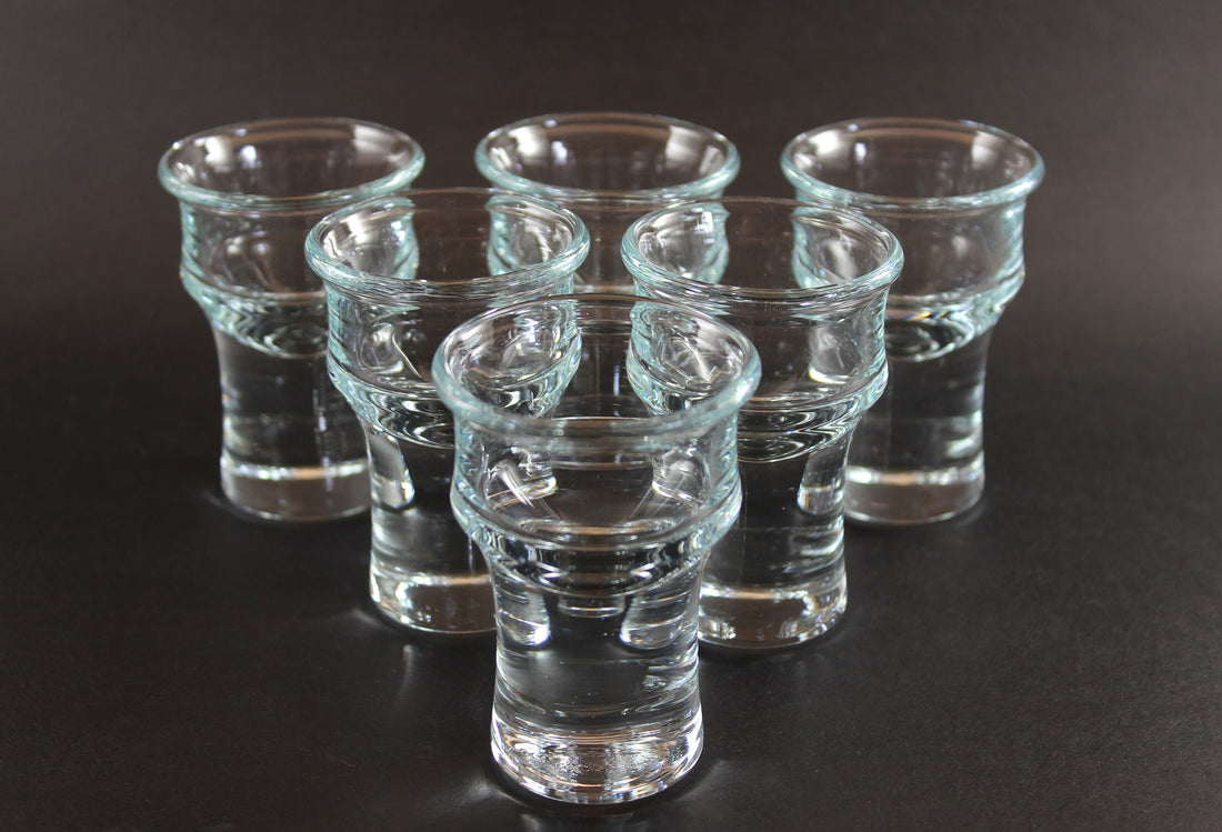 Holmegaard Butler Dram Glasses