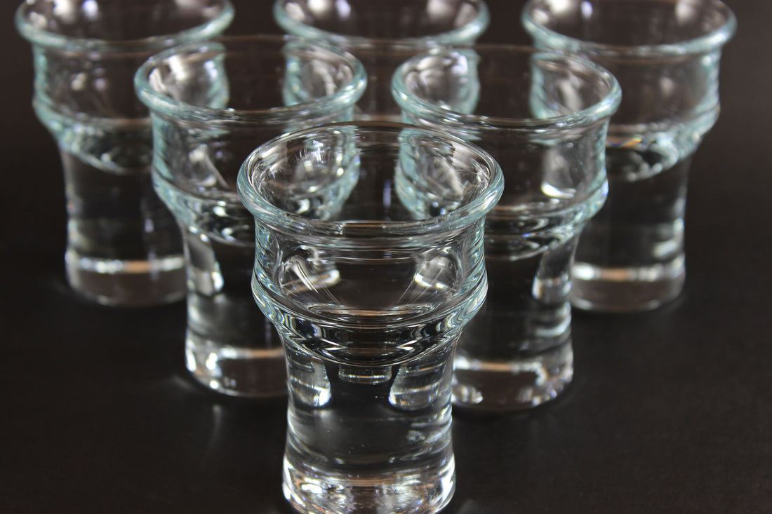 Holmegaard Butler Dram Glasses