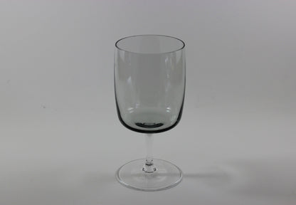 Holmegaard Smoke Grey Small Wine Glass