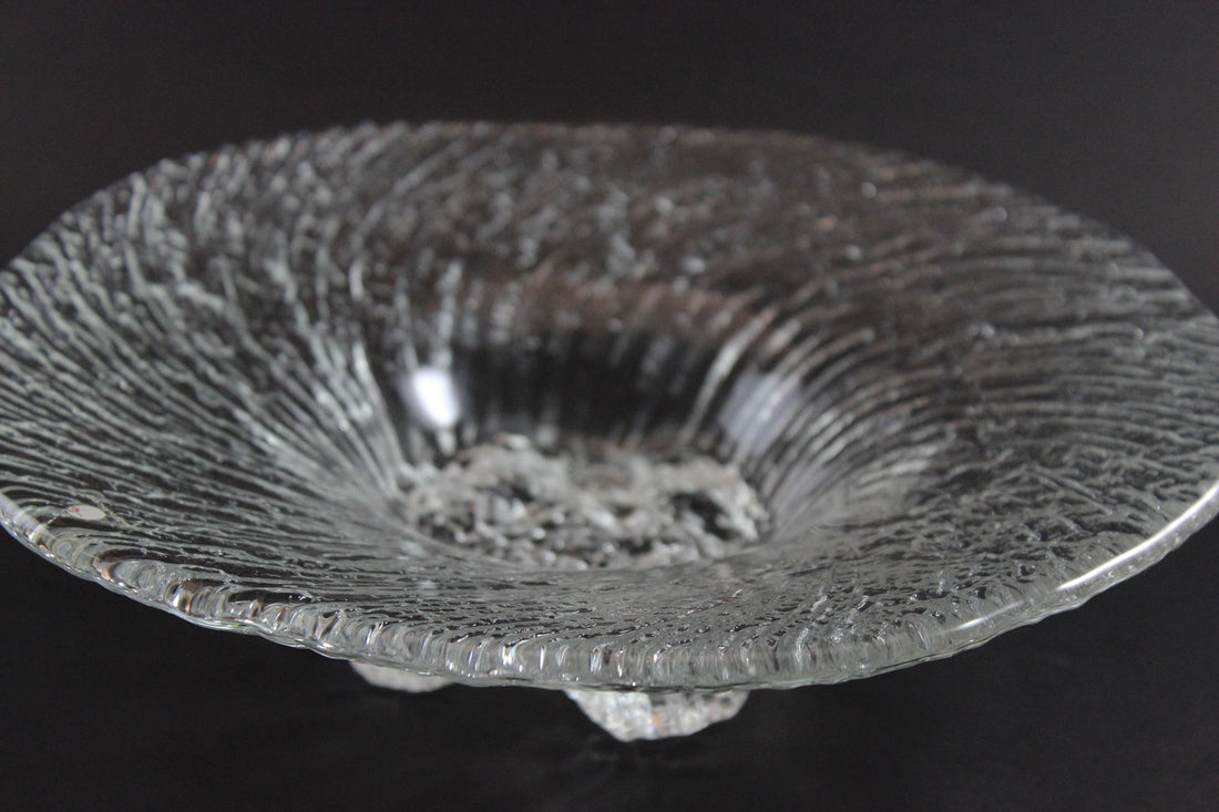 Iittala, Avanto Textured Glass Bowl