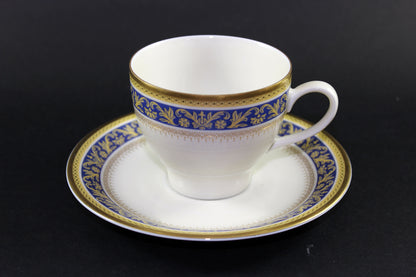 Vohenstrauss, Johann Seltmann Porcelain Coffee Set