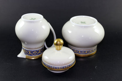 Vohenstrauss, Johann Seltmann Porcelain Coffee Set