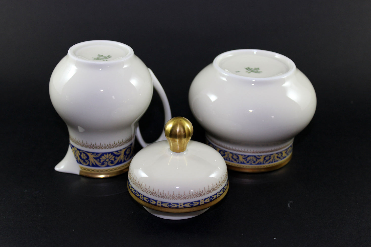 Vohenstrauss, Johann Seltmann Porcelain Coffee Set