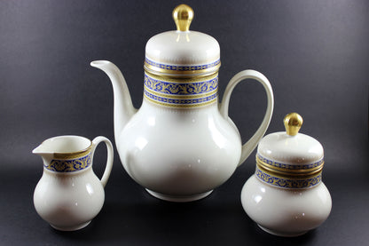 Vohenstrauss, Johann Seltmann Porcelain Coffee Set