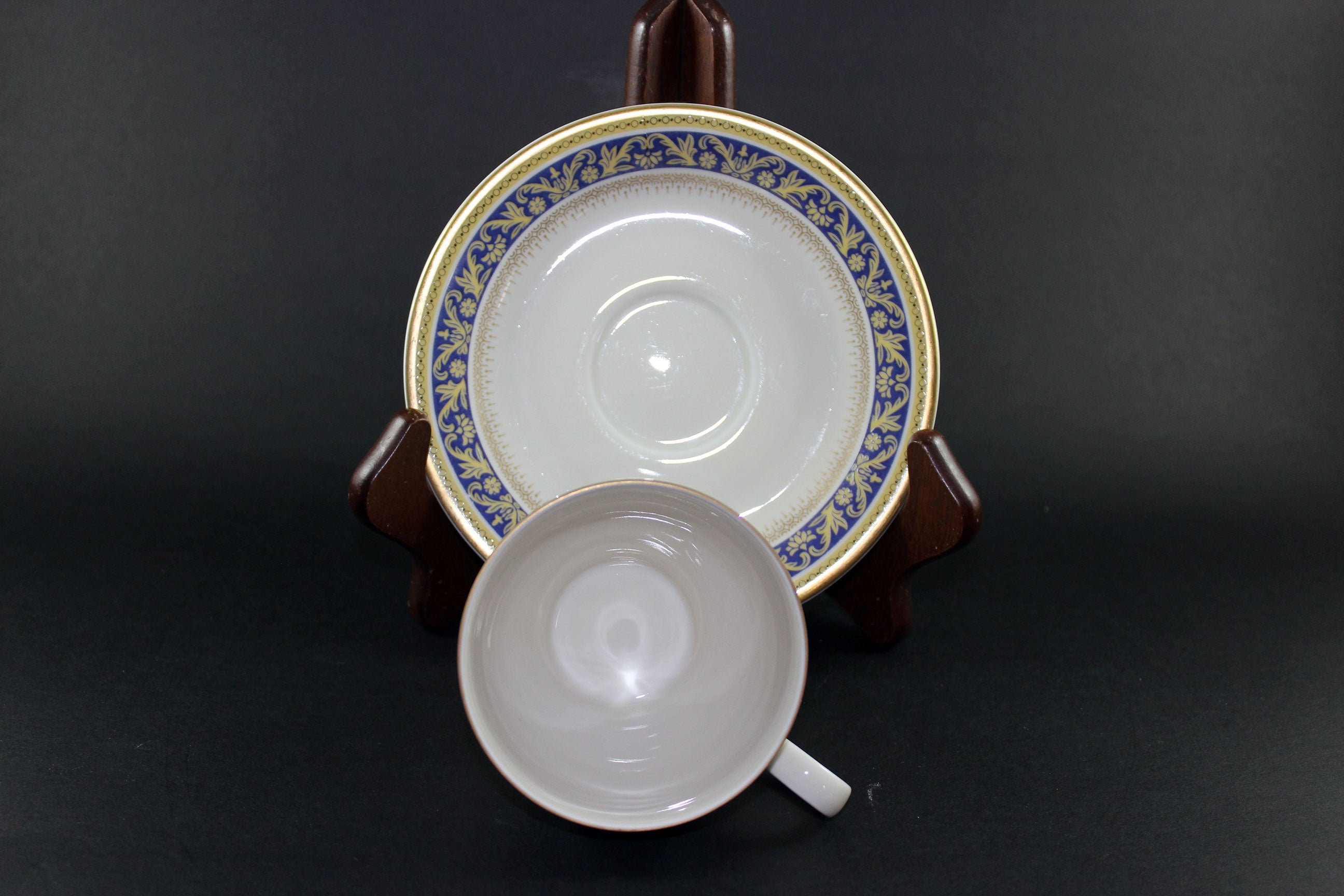 Vohenstrauss, Johann Seltmann Porcelain Coffee Set