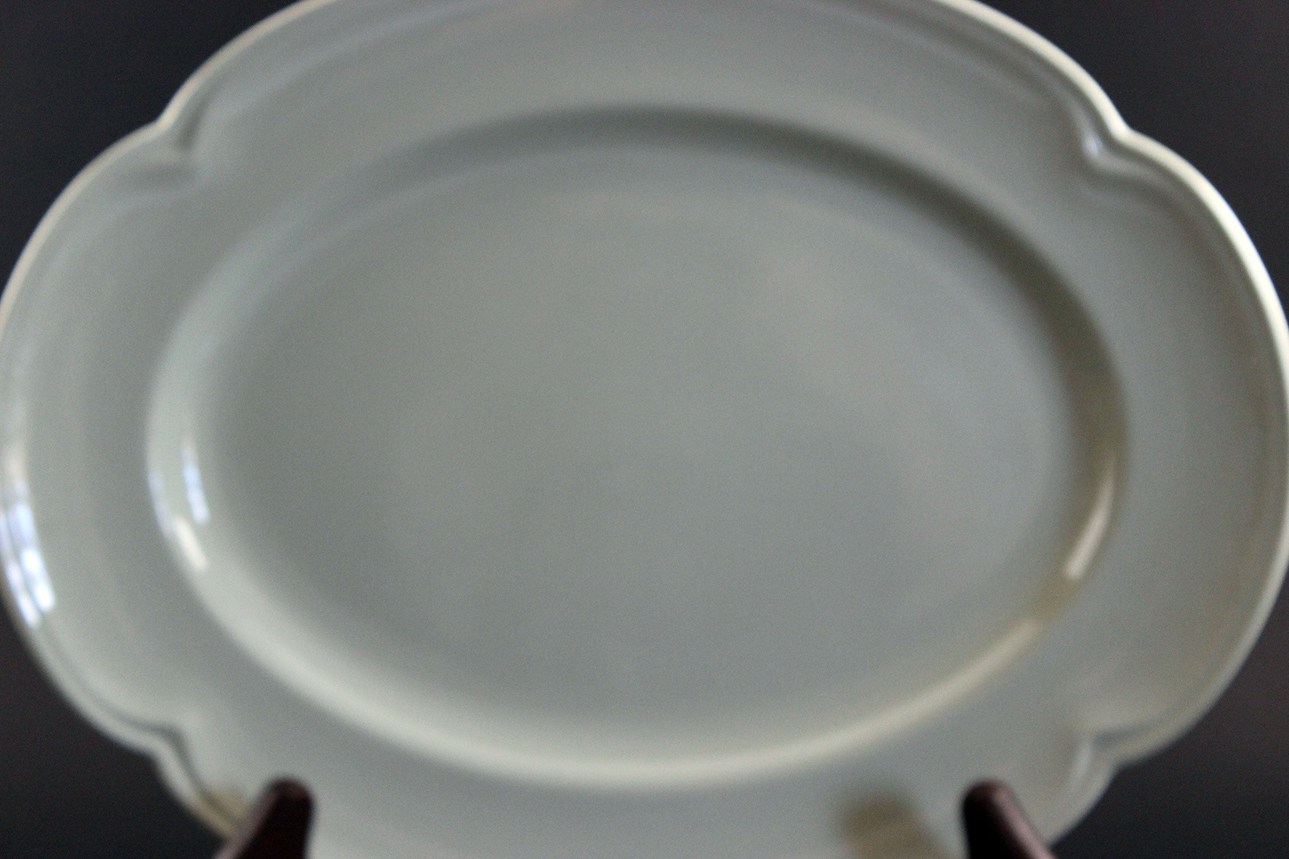 Johnson Brothers Greendawn Small Platter