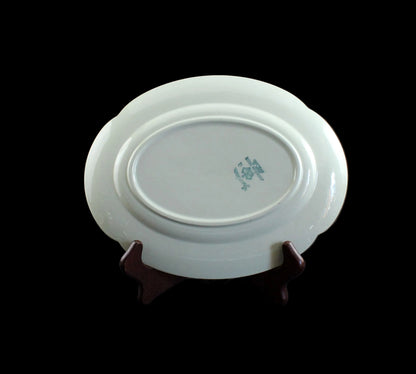 Johnson Brothers Greendawn Small Platter