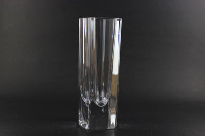Kosta Boda, Art Glass Vase, Colonna
