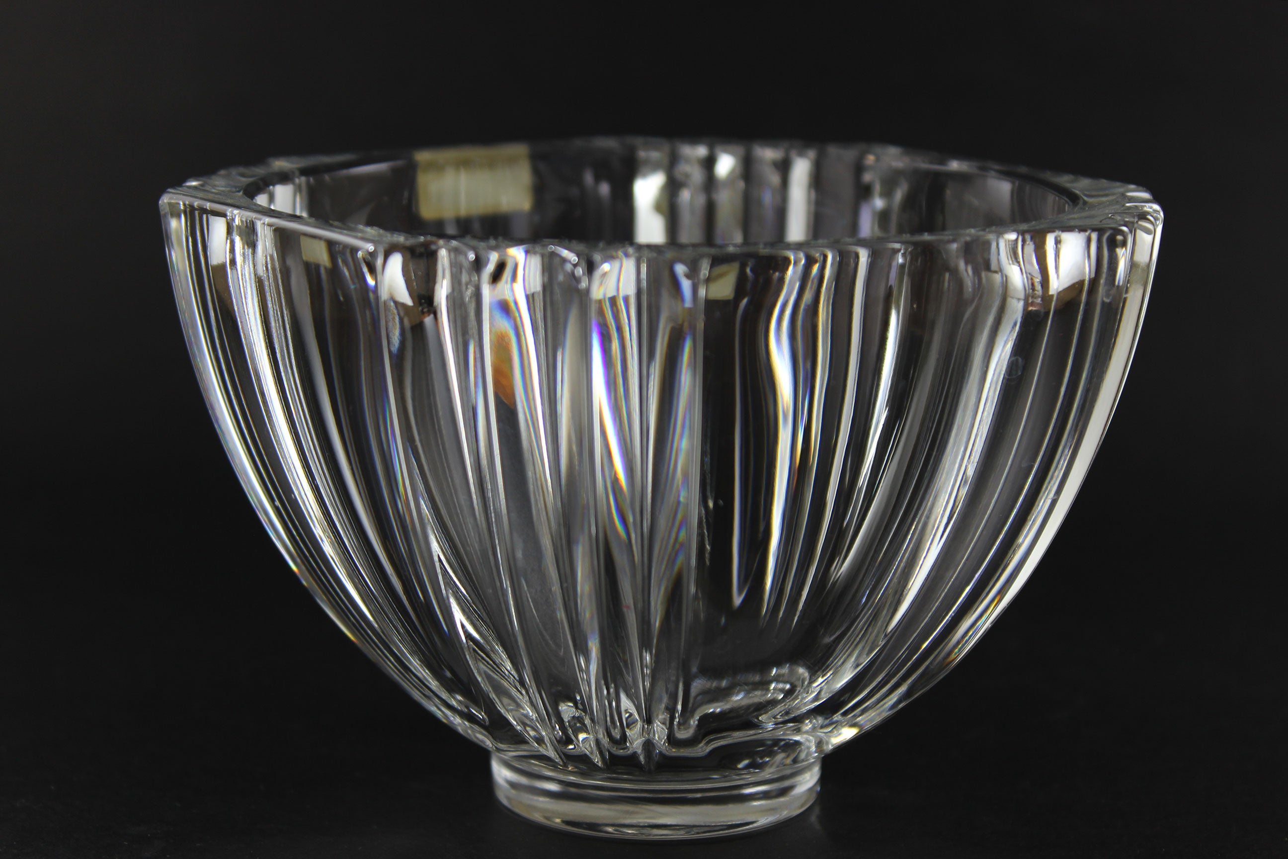Kosta Boda, Art Glass Bowl, Roman