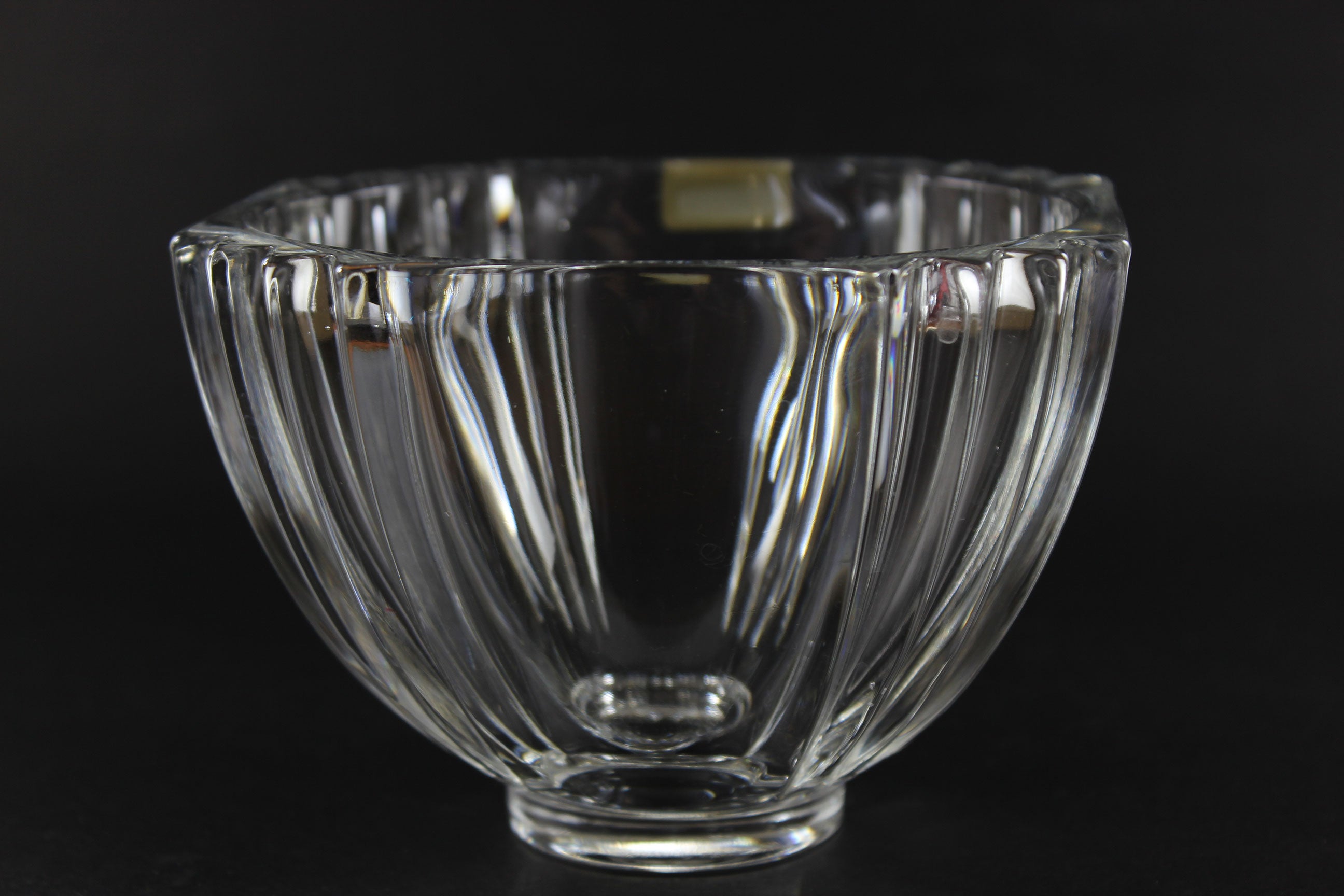 Kosta Boda, Art Glass Bowl, Roman