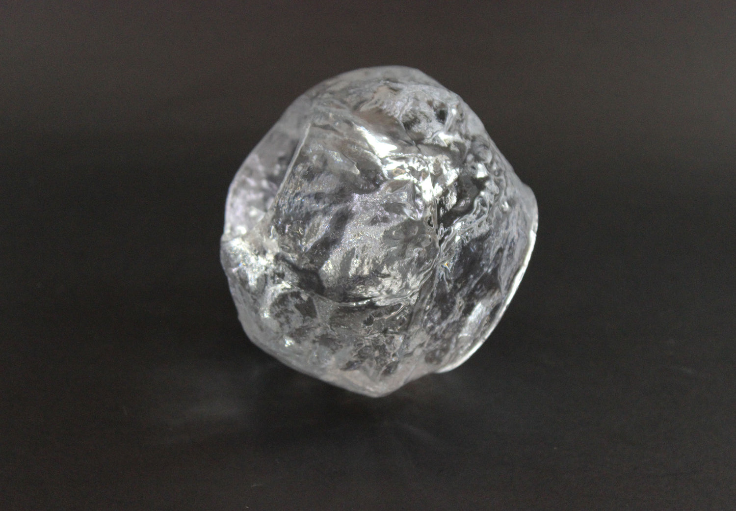 Kosta Boda Snowball Candleholders