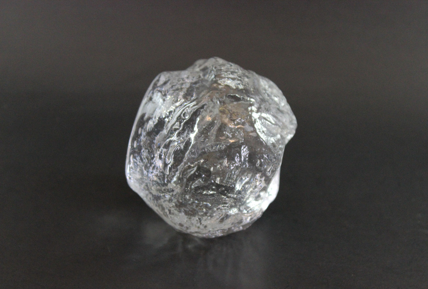 Kosta Boda Snowball Candleholders