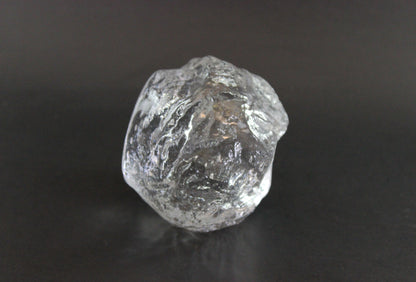 Kosta Boda Snowball Candleholders