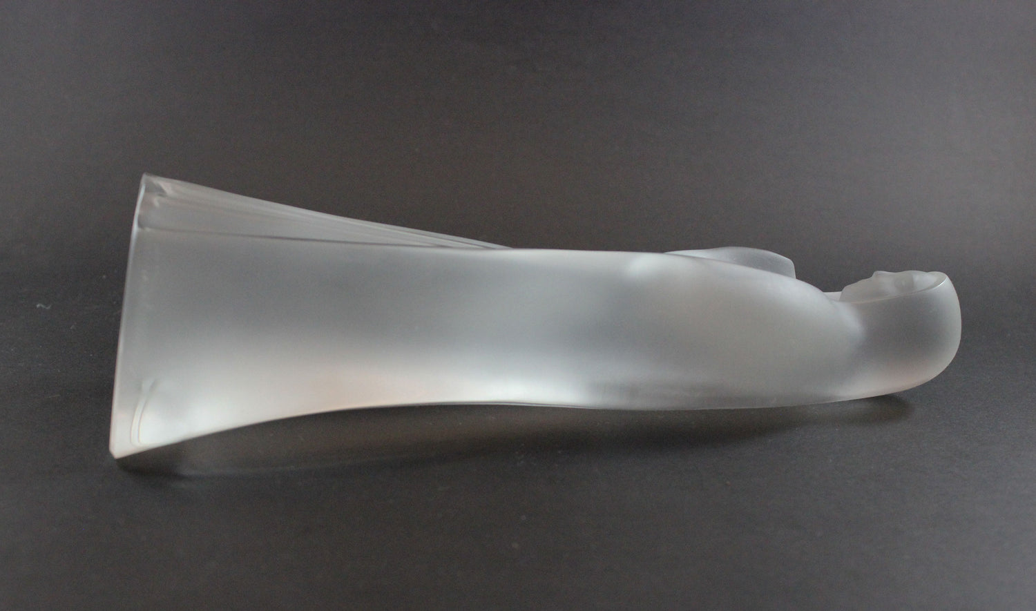 Lalique Crystal, Madonna Figurine