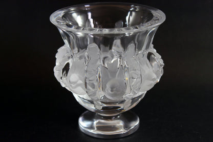 Dampierre Vase by Lalique