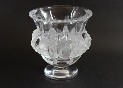 Dampierre Vase by Lalique