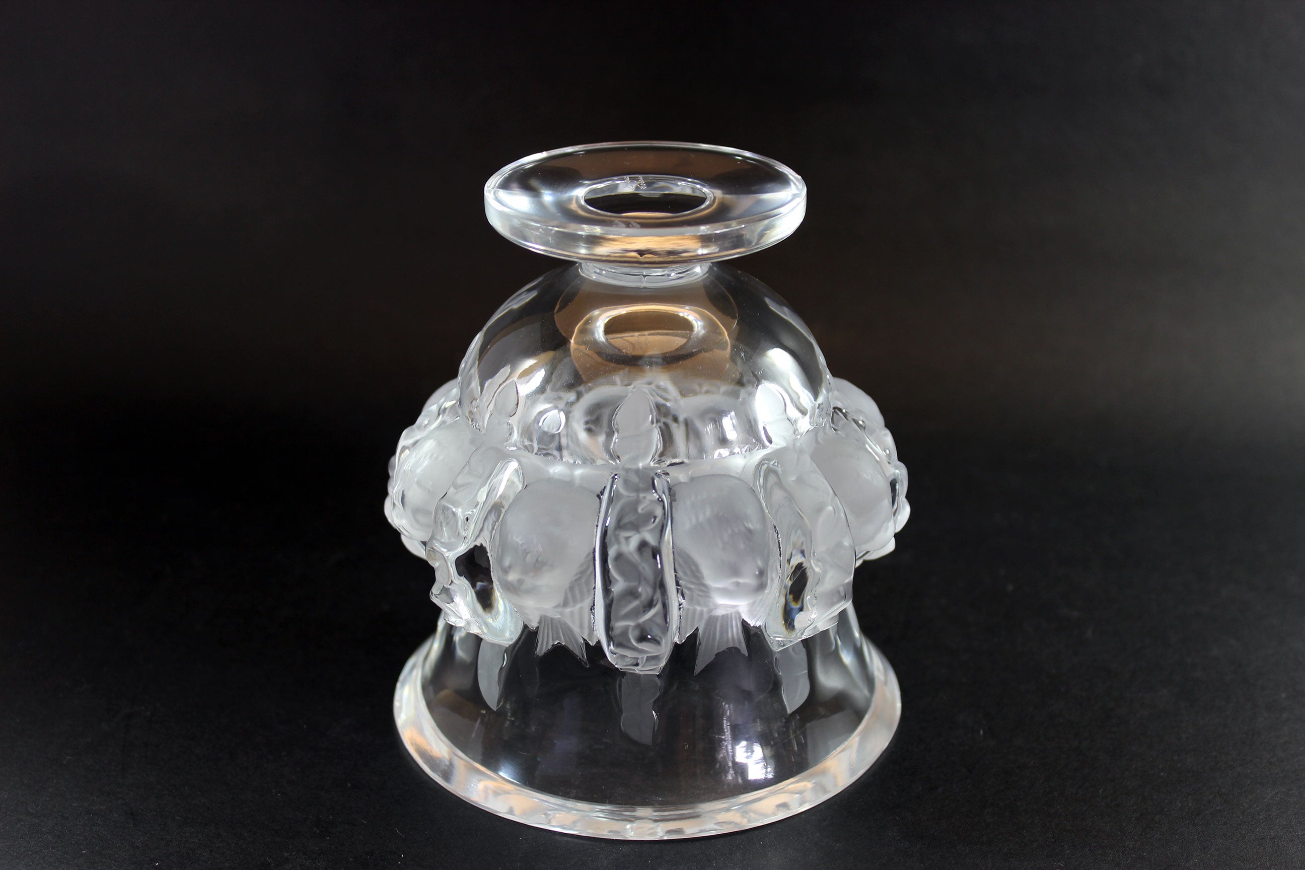 Dampierre Vase by Lalique