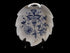 Meissen Blue Onion Leaf Dish