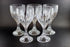 Mikasa Crystal, Park Lane Pattern, Wine Glasses